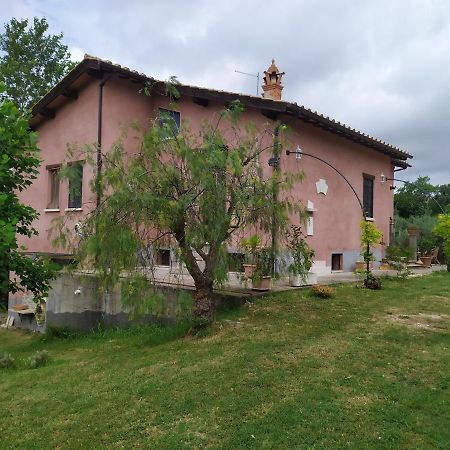 Apartamento Casa Nupa Torri in Sabina Exterior foto