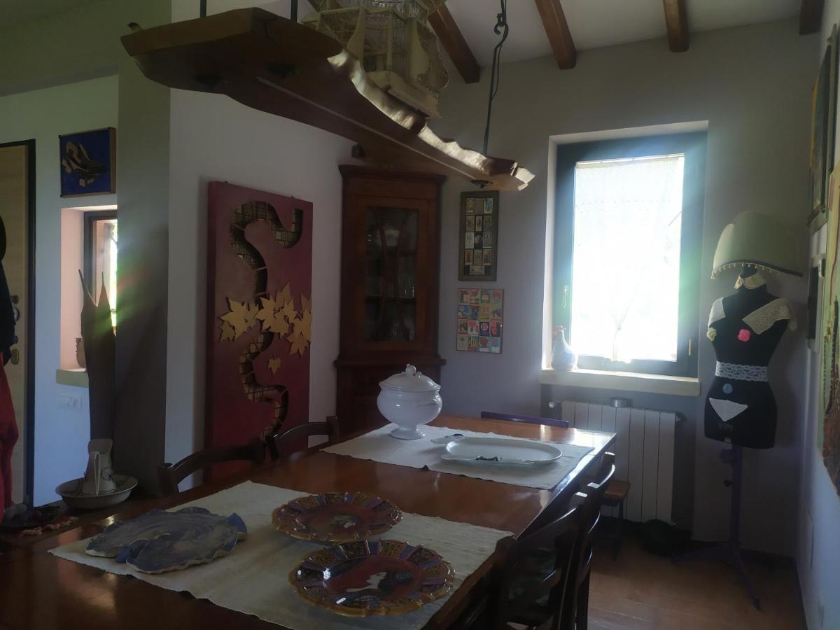 Apartamento Casa Nupa Torri in Sabina Exterior foto