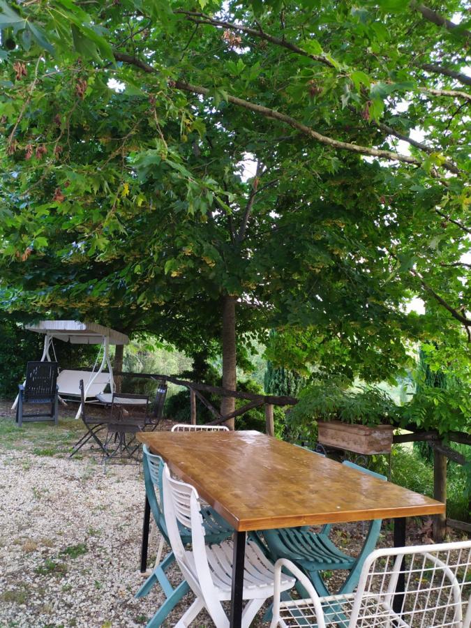 Apartamento Casa Nupa Torri in Sabina Exterior foto