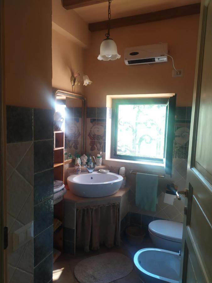 Apartamento Casa Nupa Torri in Sabina Exterior foto
