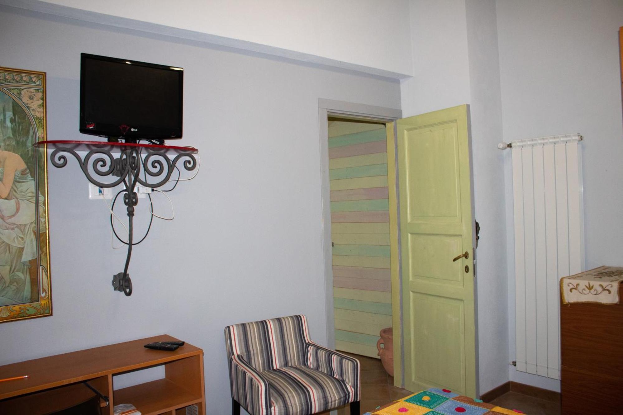 Apartamento Casa Nupa Torri in Sabina Exterior foto