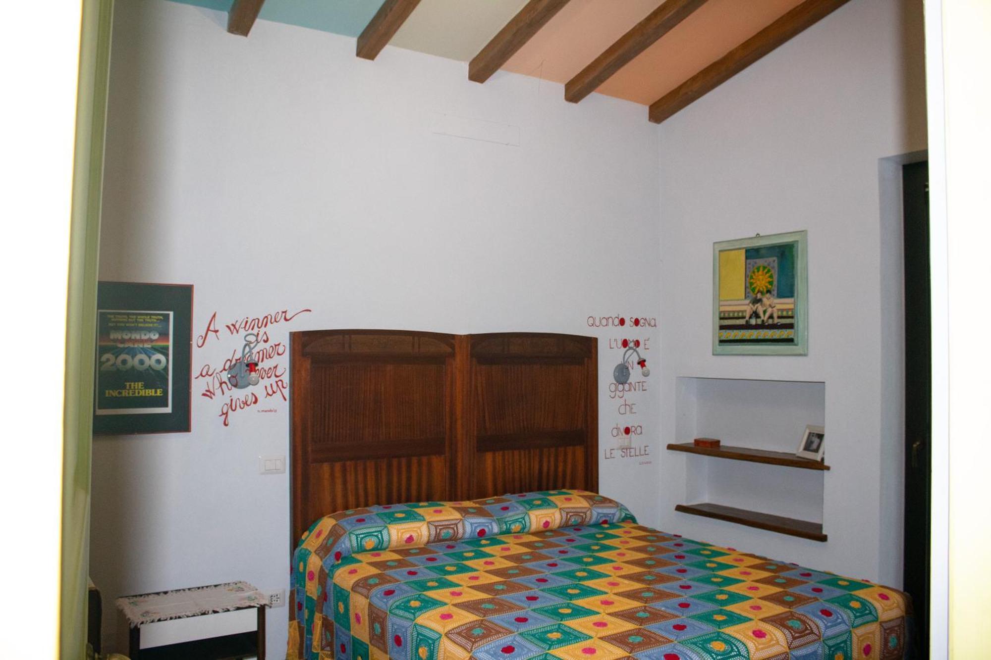 Apartamento Casa Nupa Torri in Sabina Exterior foto
